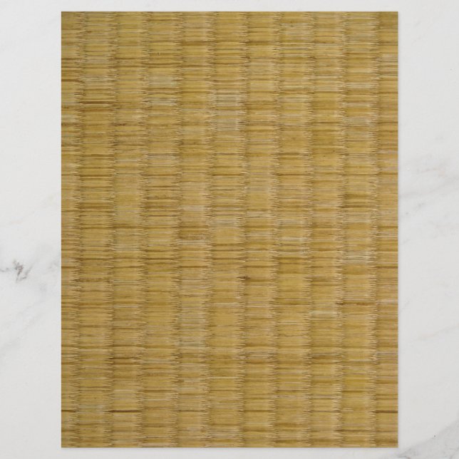 Papier Tatami Mat 畳 (Devant)