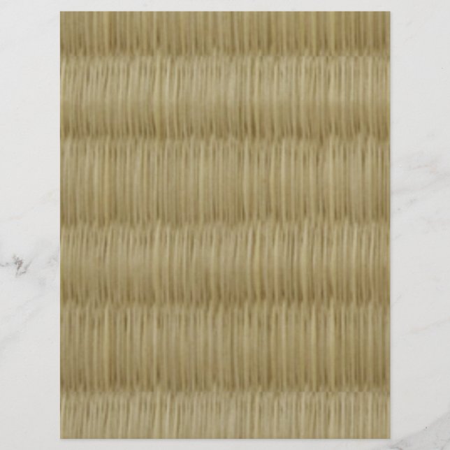 Papier Tatami Mat 畳 2 (Devant)