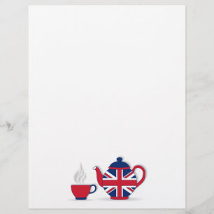 Papier Tea Party