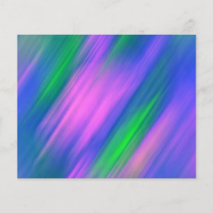 Papier Tendance Neon Bright bleu vert rose Abstrait
