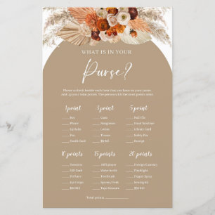 Papier Terre cuite brûlée orange qu'est-ce qu'il y a dans