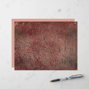 Papier Texture Antique Vintage Brun Rouille Rayures