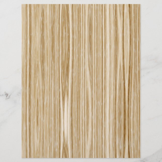 Papier texture du bois (Devant)