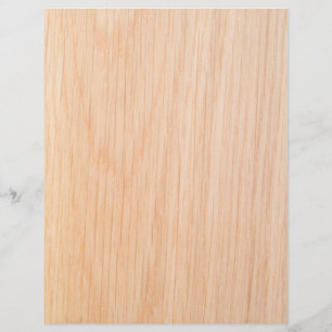 Papier texture du bois de chêne