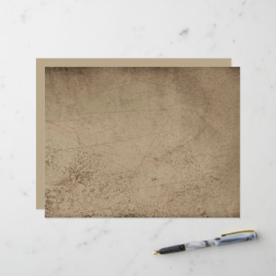 Papier Texture Grunge Rustic Old Sepia Scratches