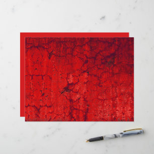 Papier Texture Rouge Rustique Vintage Antique Grunge