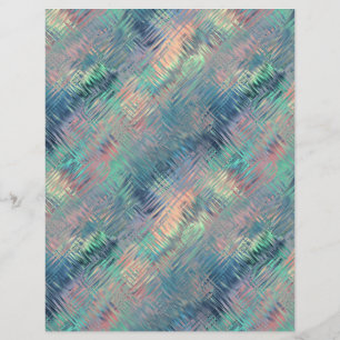 Papier Texture vitreuse bleue d'Alexandrite