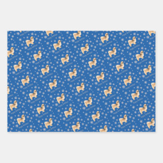 Papier Tibétain à papier d'emballage en espagnol J