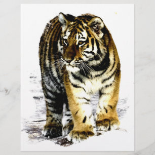 Papier Tigre