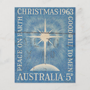 Papier Timbre postal australien