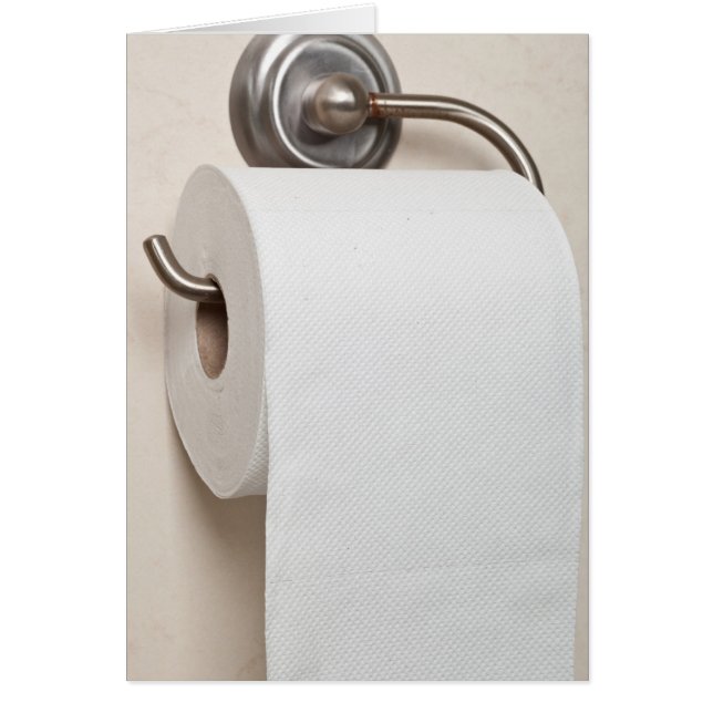 Papier toilette (Devant)