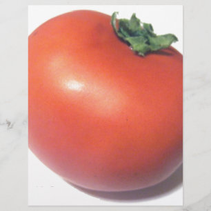 Papier Tomato rouge