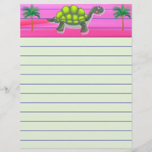 Papier Tortue