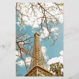 Papier Tour Eiffel
