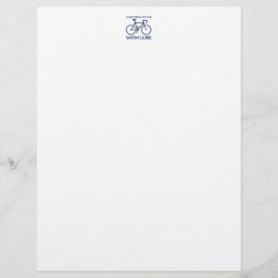 Papier Tout va mieux avec Lube