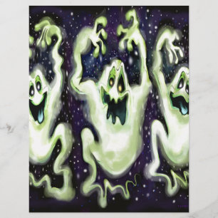Papier Trio Ghoarly