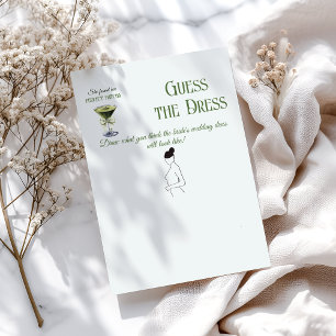 Papier Trouvé Son Parfait Matcha Fête des mariées Jeu Dra