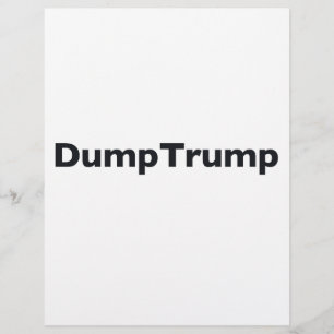 Papier Trump