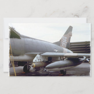 Papier Tuy Hoa AFB Viêt Nam 1969  D Impression