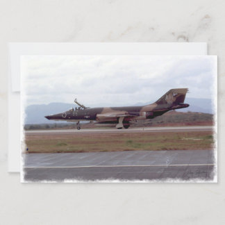 Papier Tuy Hoa AFB Viêt Nam 1969  E Impression