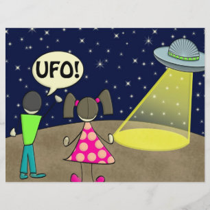 Papier ufo
