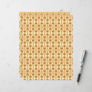 Papier un arrière - plan jaune et blanc avec un