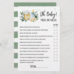 Papier Un Bébé De Verdure Est En Train D'Élever Un Jeu Vr