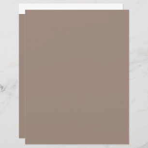 Papier un mur marron avec une horloge