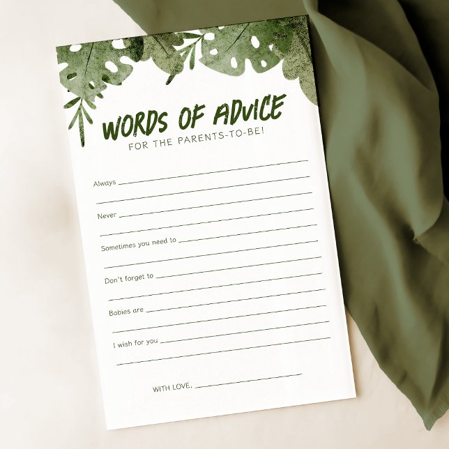 Papier Un Sauvage Est Sur Le Chemin Safari Baby Advice Ca (Créateur téléchargé)