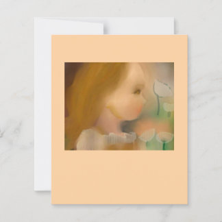 Papier Une brise douce