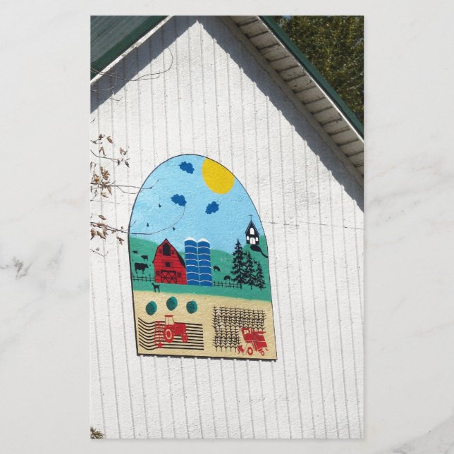 Papier Une Planche De Plaisir (Devant)