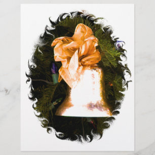 Papier Vacances Salutations_
