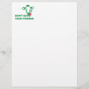 Papier Veganisme