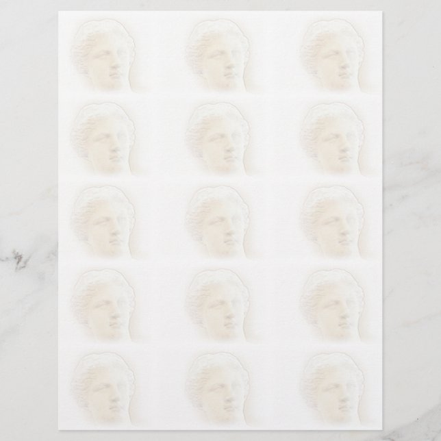 Papier Vénus de Milo (Devant)