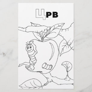 Papier ver cyrillique serbe