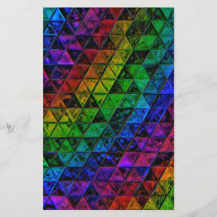 Papier Verre de fierté
