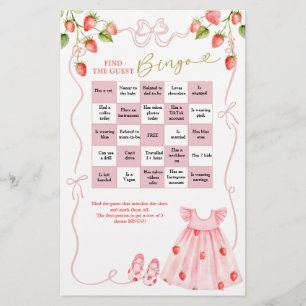 Papier Vêtements bébé Coquette rose seront trouver le bin
