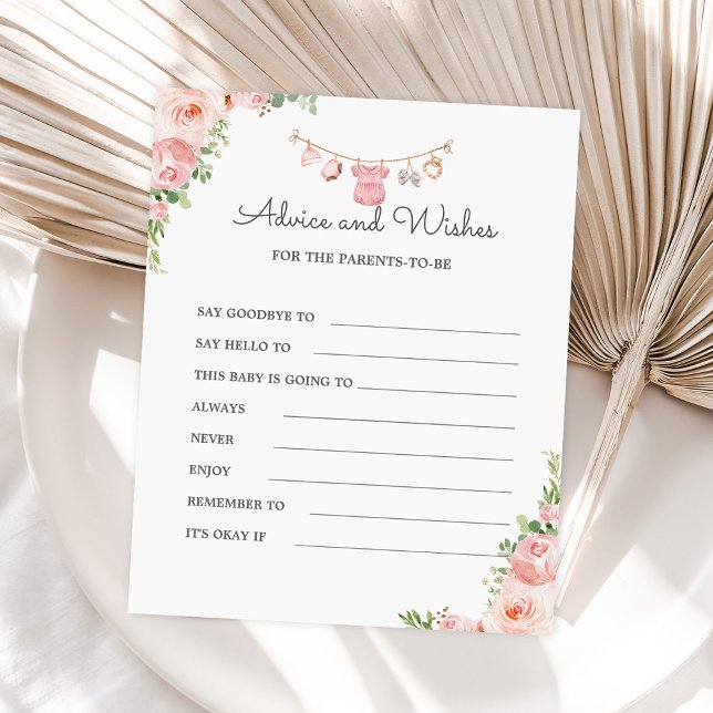 Papier Vêtements de bébé fille cadeau de naissance Consei (Créateur téléchargé)