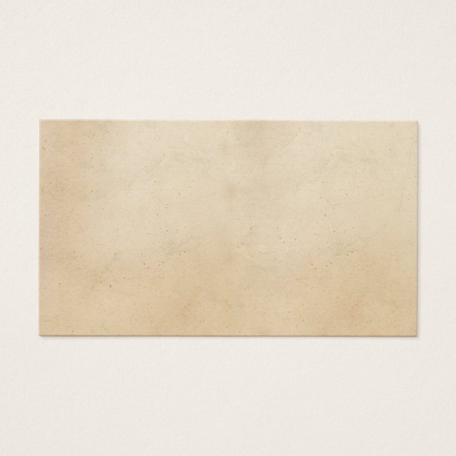 Papier vintage Antique Parchment Modèle Blanc (Devant)