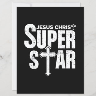 Papier Vintage Jesus Christian Design Jesus Christ Super 