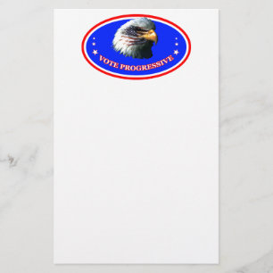 PAPIER VOTER PROGRESSIF