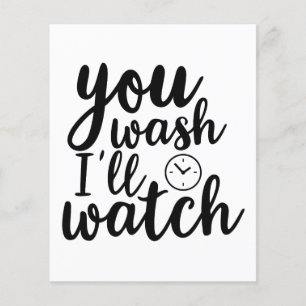 Papier Vous Lavez La Mal Watch
