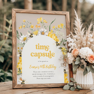 Papier Voyant 8 x 10 Bee Anniversaire