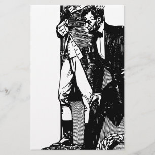 Papier washington lincoln