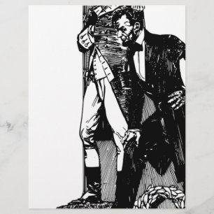 Papier washington lincoln