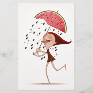 Papier Watermelon