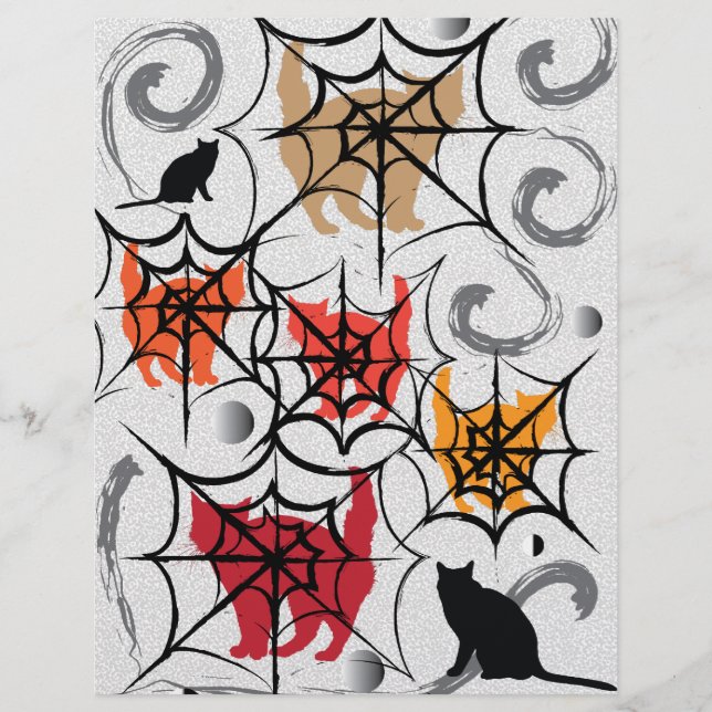 Papier Web CAT (Devant)