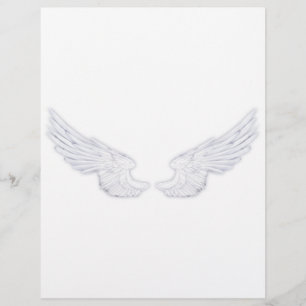 Papier Wings de Falln White Angel