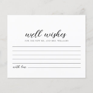 Papier Wives for the Bride and Groom Card