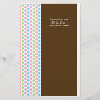 Papier Wrapper Sweet Shoppe